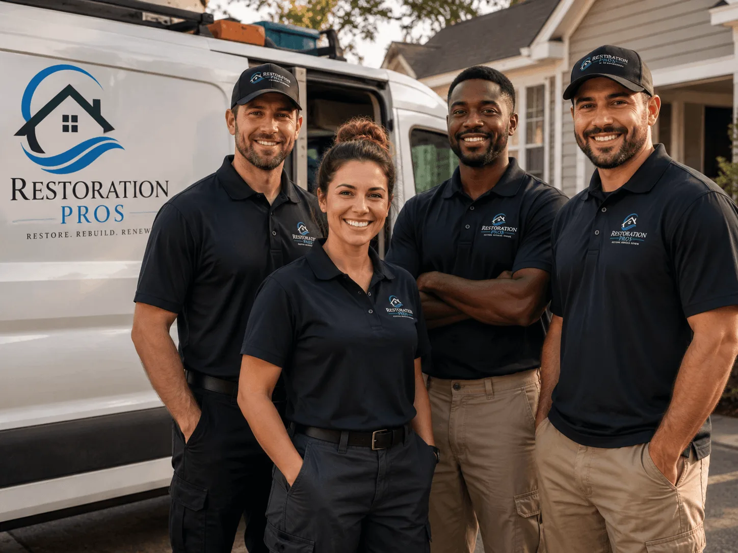 Professional Flood Damage Restoration Services in Meriden, KS